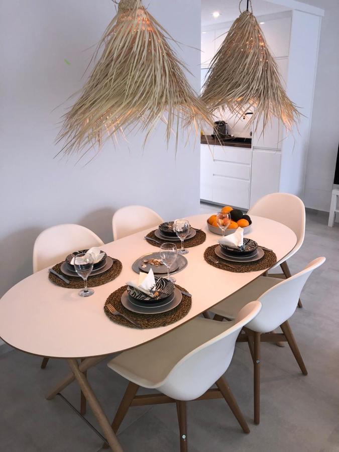 La Cala Beach Home - Beachfront Few Steps Away From Sandy Beach La Cala De Mijas Exterior photo