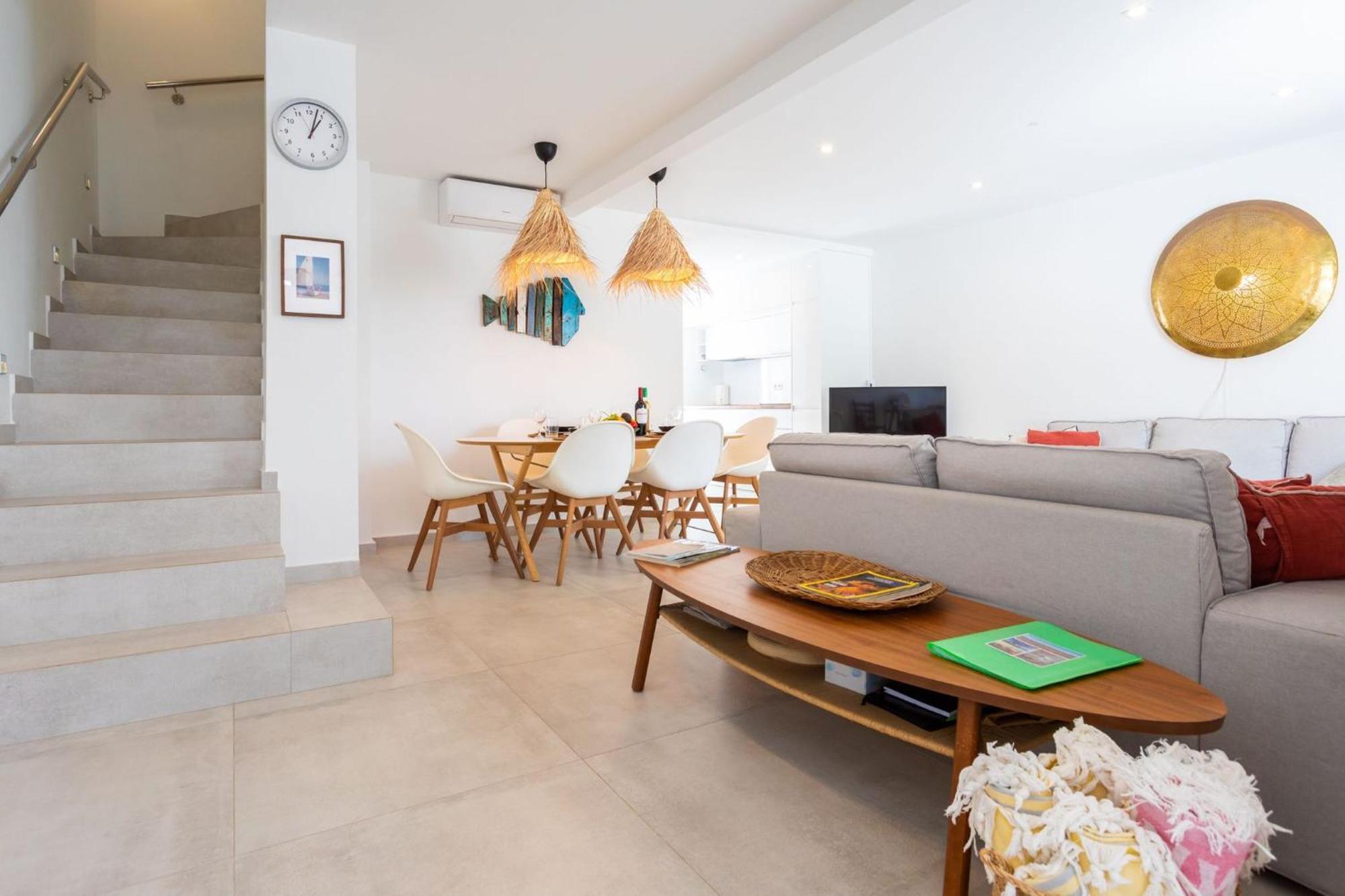 La Cala Beach Home - Beachfront Few Steps Away From Sandy Beach La Cala De Mijas Exterior photo
