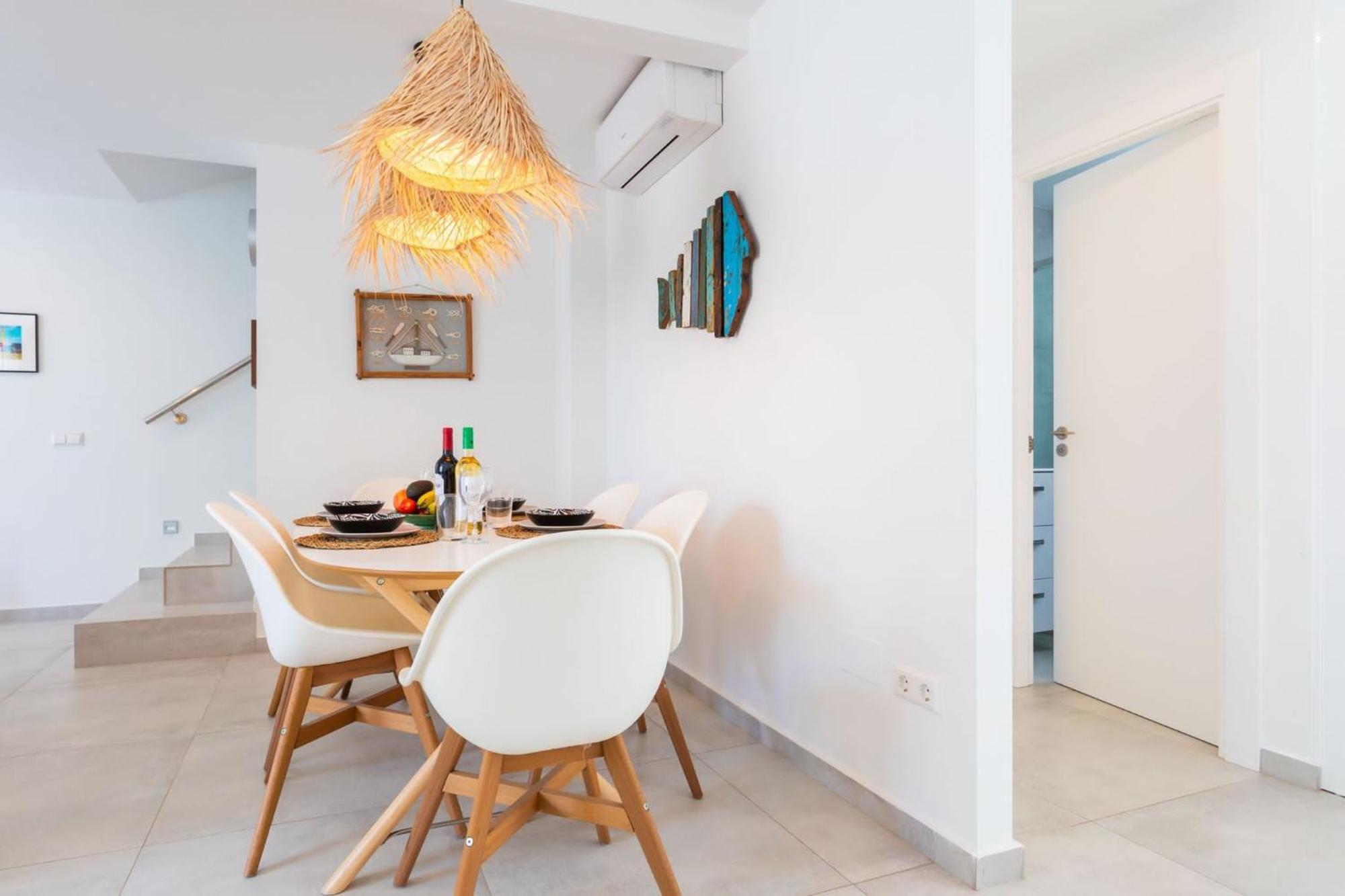 La Cala Beach Home - Beachfront Few Steps Away From Sandy Beach La Cala De Mijas Exterior photo