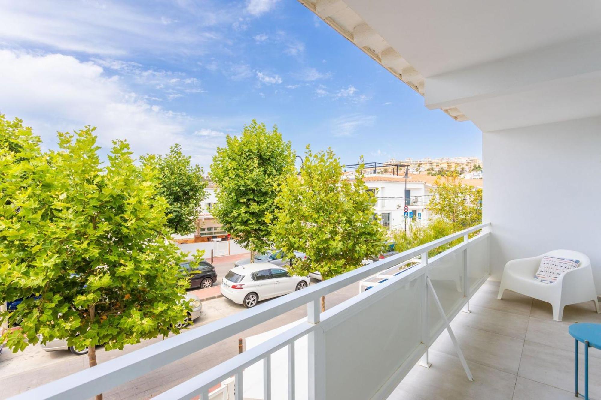 La Cala Beach Home - Beachfront Few Steps Away From Sandy Beach La Cala De Mijas Exterior photo